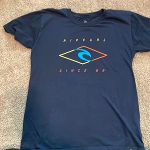 Boys size large Rip Curl shirt from tillys.